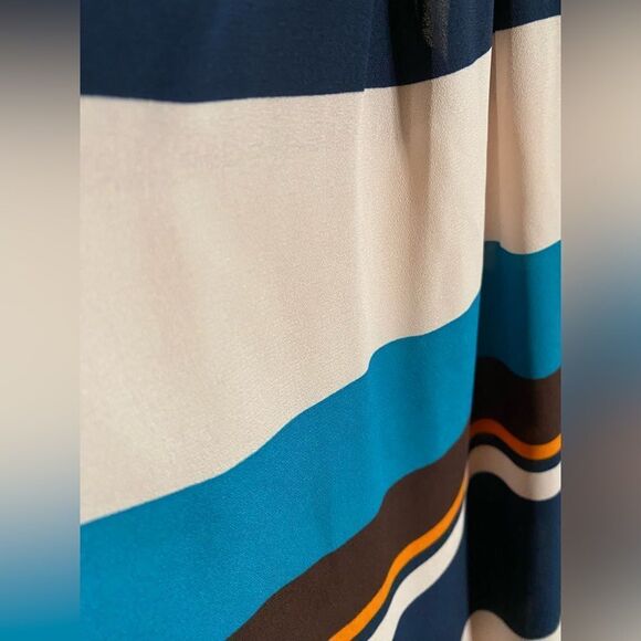 Striped tank top - Picture 4 of 6